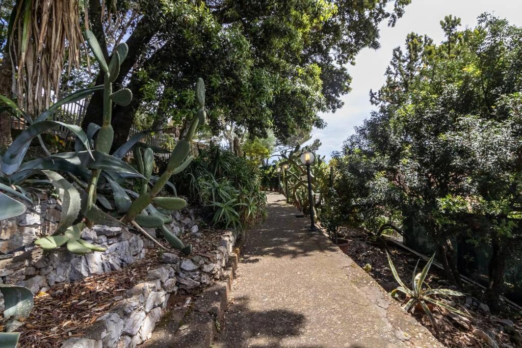 Il Giardino Tra Cielo E Mare Apartment Porto Venere Exterior foto