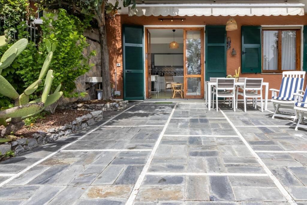 Il Giardino Tra Cielo E Mare Apartment Porto Venere Exterior foto