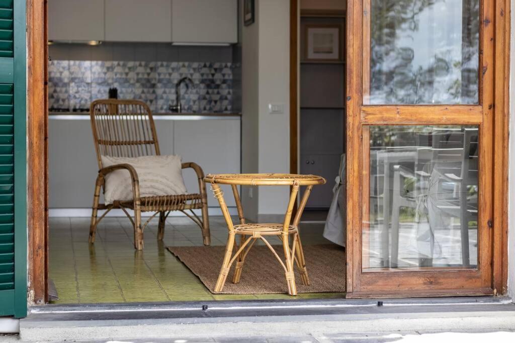 Il Giardino Tra Cielo E Mare Apartment Porto Venere Exterior foto