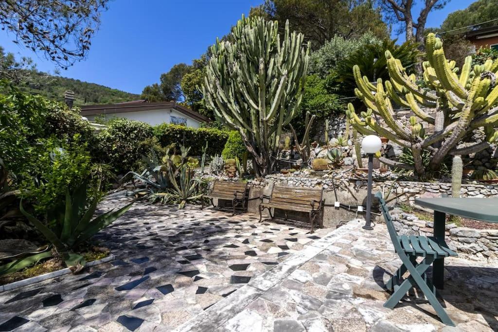 Il Giardino Tra Cielo E Mare Apartment Porto Venere Exterior foto