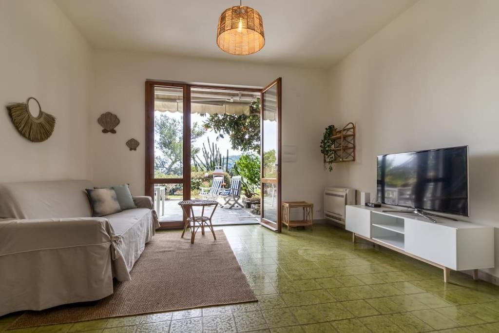Il Giardino Tra Cielo E Mare Apartment Porto Venere Exterior foto