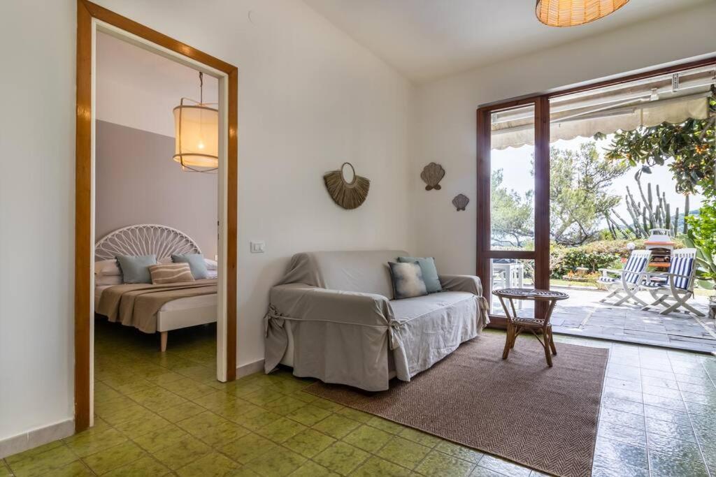 Il Giardino Tra Cielo E Mare Apartment Porto Venere Exterior foto
