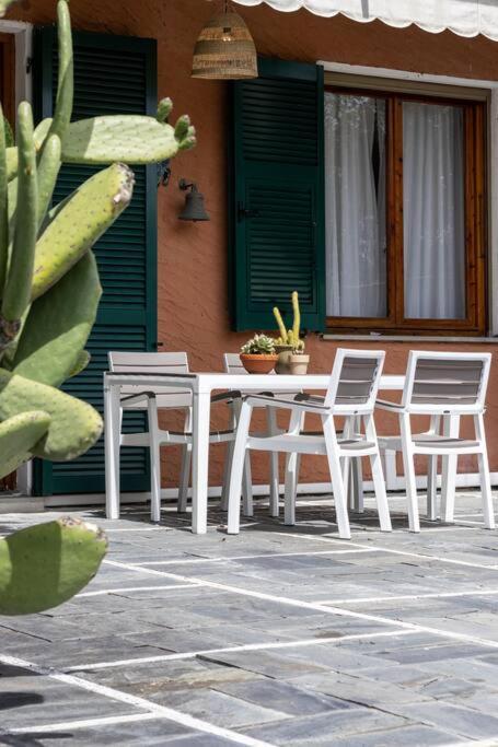 Il Giardino Tra Cielo E Mare Apartment Porto Venere Exterior foto