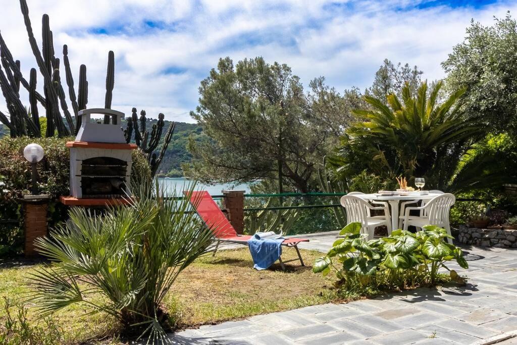 Il Giardino Tra Cielo E Mare Apartment Porto Venere Exterior foto