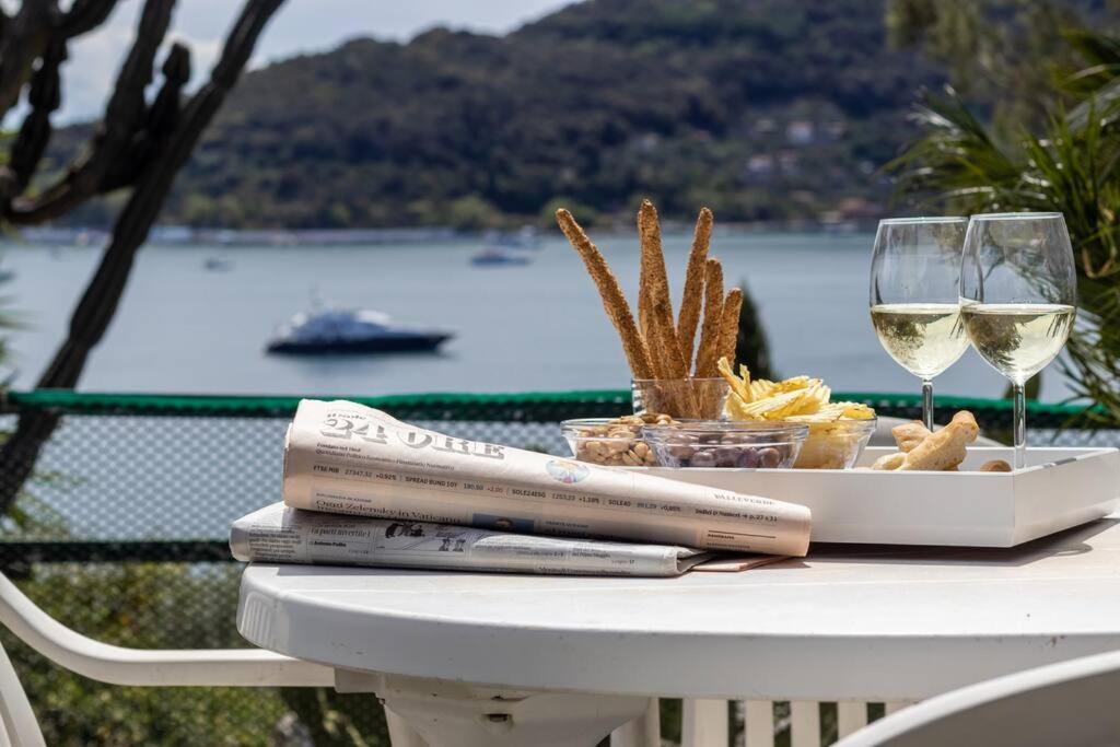 Il Giardino Tra Cielo E Mare Apartment Porto Venere Exterior foto