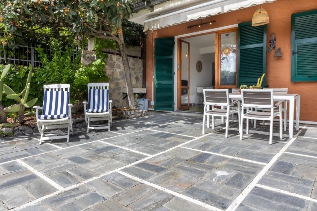 Il Giardino Tra Cielo E Mare Apartment Porto Venere Exterior foto