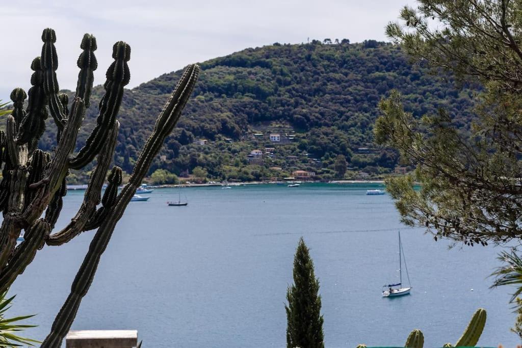Il Giardino Tra Cielo E Mare Apartment Porto Venere Exterior foto