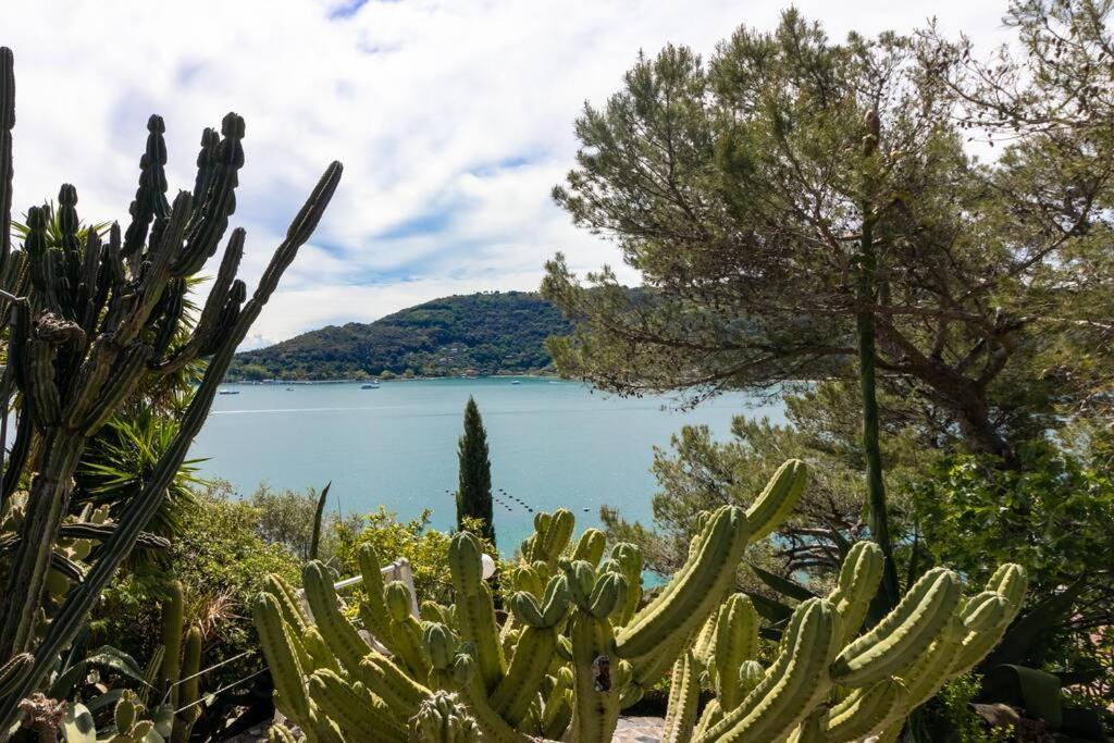 Il Giardino Tra Cielo E Mare Apartment Porto Venere Exterior foto